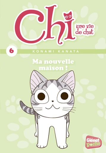 Manga - Manhwa - Chi - Une vie de chat - Poche Vol.6