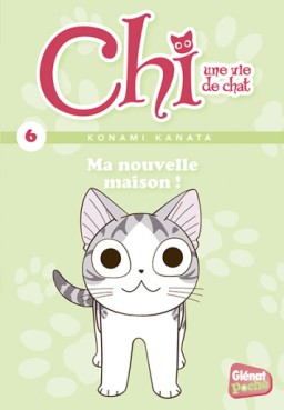 manga - Chi - Une vie de chat - Poche Vol.6