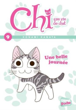 Manga - Chi - Une vie de chat - Poche Vol.9