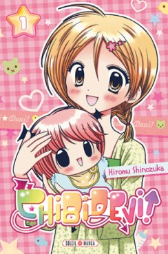 Mangas - Chibi devi! Vol.1