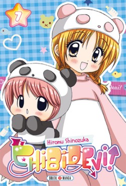 Mangas - Chibi devi! Vol.7