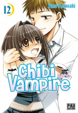 Mangas - Karin, Chibi Vampire Vol.12