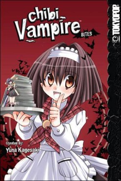 Manga - Manhwa - Chibi Vampire - Bites us Vol.0