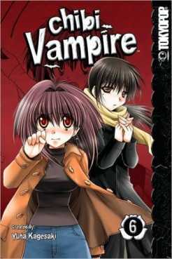 Manga - Manhwa - Chibi Vampire us Vol.6