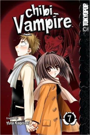 Manga - Manhwa - Chibi Vampire us Vol.7