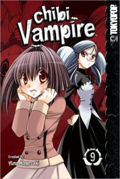 Manga - Manhwa - Chibi Vampire us Vol.9