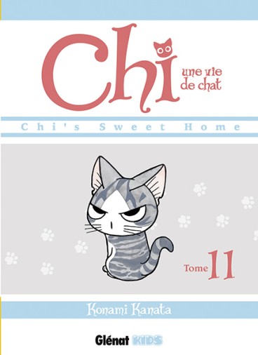 Manga - Manhwa - Chi - Une vie de chat Vol.11