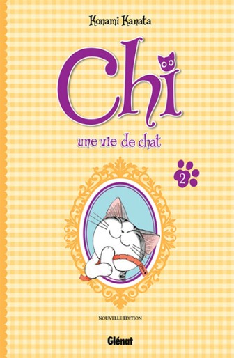 Manga - Manhwa - Chi - Une vie de chat - Grand format Vol.2