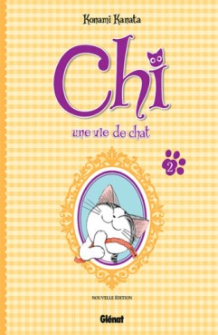 manga - Chi - Une vie de chat - Grand format Vol.2