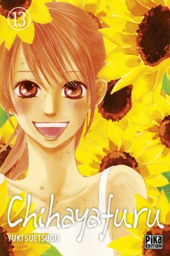 Manga - Chihayafuru Vol.13