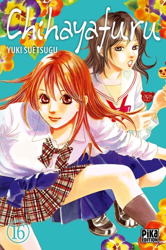 Manga - Manhwa - Chihayafuru Vol.16