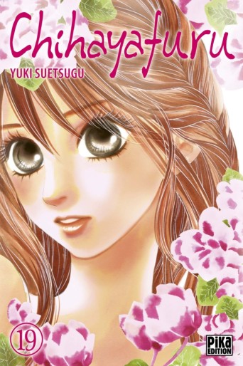 Manga - Manhwa - Chihayafuru Vol.19