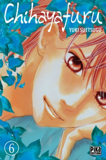 Manga - Manhwa - Chihayafuru Vol.6