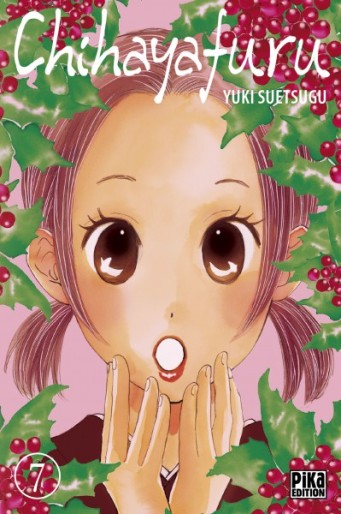 Manga - Manhwa - Chihayafuru Vol.7