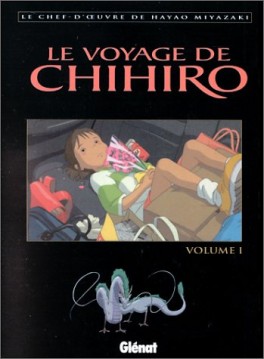 manga - Voyage de Chihiro (le) Vol.1