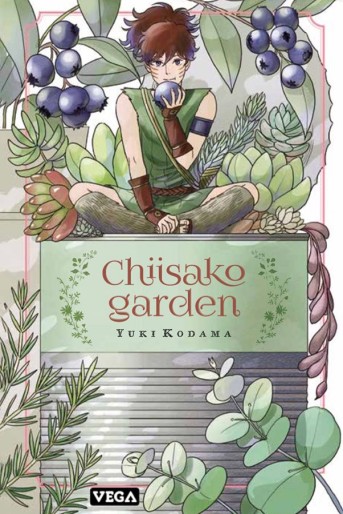 Manga - Manhwa - Chiisako Garden