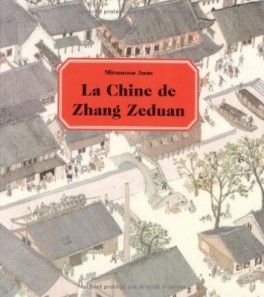 Manga - Manhwa - Chine de Zhang Zeduan (la)