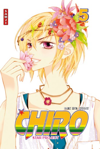 Manga - Manhwa - Chiro - Samji Vol.5