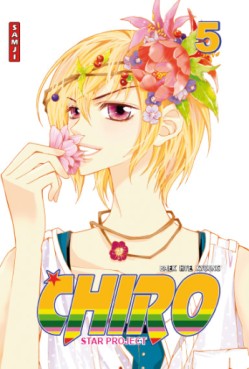 Manga - Chiro - Samji Vol.5