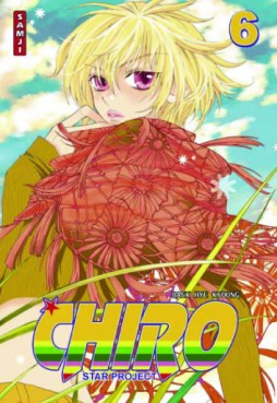 manga - Chiro - Samji Vol.6