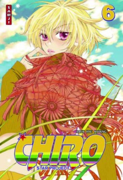 Manga - Manhwa - Chiro - Samji Vol.6