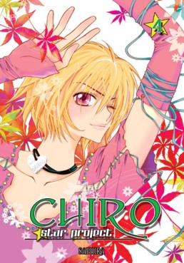 manga - Chiro Vol.4