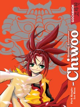 manga - Heavenly executioner Chiwoo Vol.1