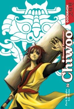 Manga - Manhwa - Heavenly executioner Chiwoo Vol.2