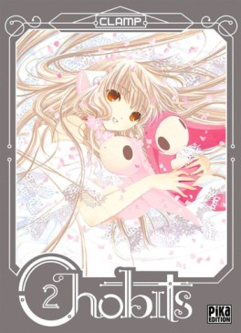 Manga - Chobits - Edition 20 ans Vol.2