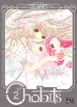 Chobits - Edition 20 ans Vol.2