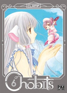 manga - Chobits - Edition 20 ans Vol.6