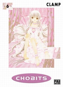 Mangas - Chobits Vol.6