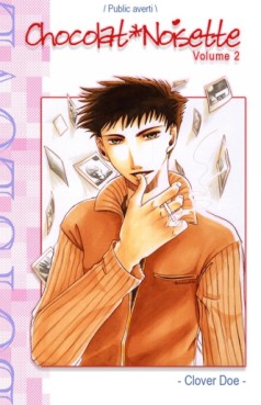 Mangas - Chocolat Noisette Vol.2