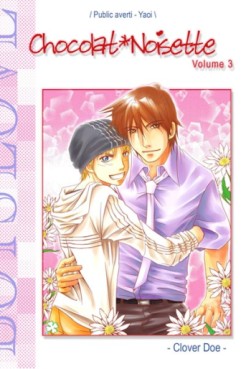 manga - Chocolat Noisette Vol.3