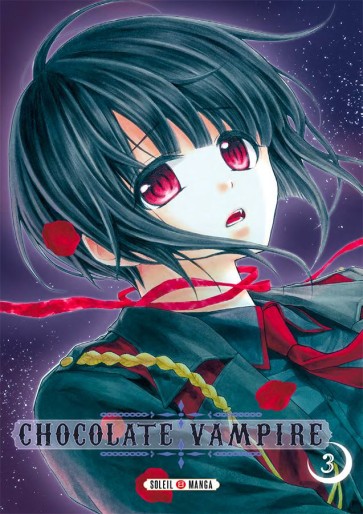 Manga - Manhwa - Chocolate Vampire Vol.3