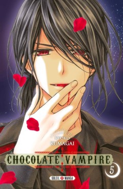 manga - Chocolate Vampire Vol.5