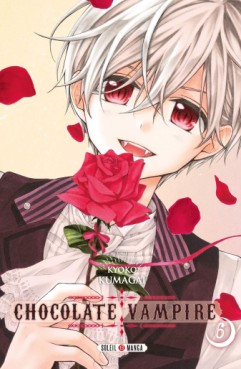 Manga - Chocolate Vampire Vol.6