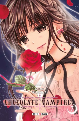 Manga - Manhwa - Chocolate Vampire Vol.7