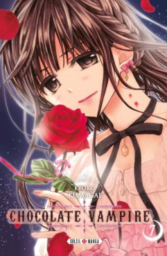 Manga - Chocolate Vampire Vol.7