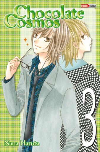 Manga - Manhwa - Chocolate Cosmos Vol.3