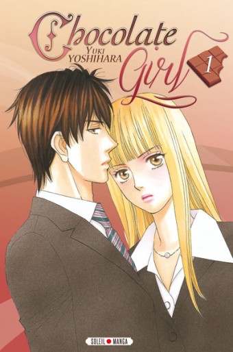 Manga - Manhwa - Chocolate Girl Vol.1