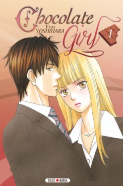 Manga - Chocolate Girl Vol.1