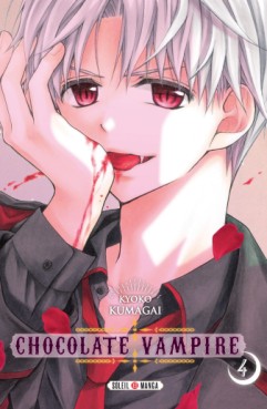 manga - Chocolate Vampire Vol.4