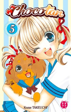 Manga - Manhwa - Chocotan Vol.5