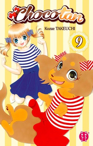 Manga - Manhwa - Chocotan Vol.9