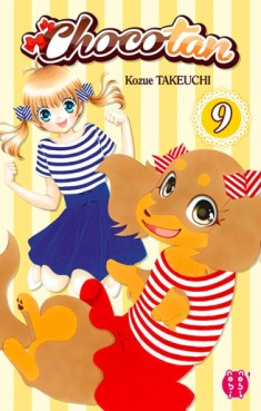 manga - Chocotan Vol.9