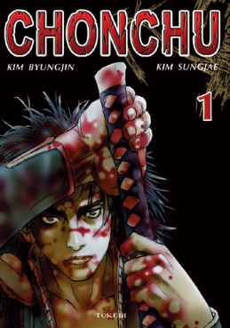 Manga - Manhwa - Chonchu - Réédition Vol.1