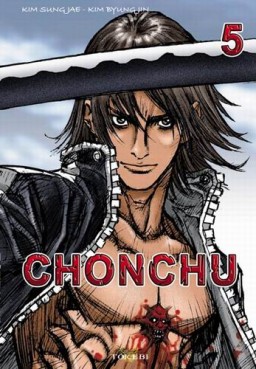 manga - Chonchu Vol.5