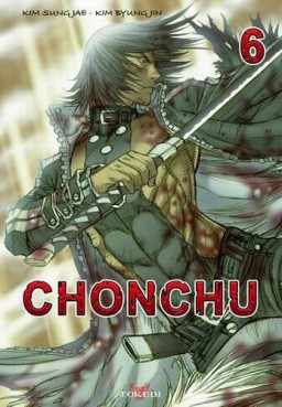 manga - Chonchu Vol.6