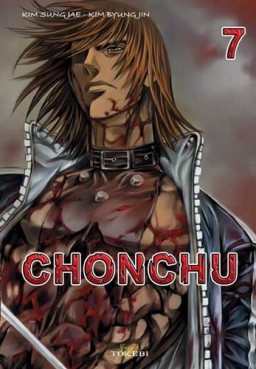 manga - Chonchu Vol.7